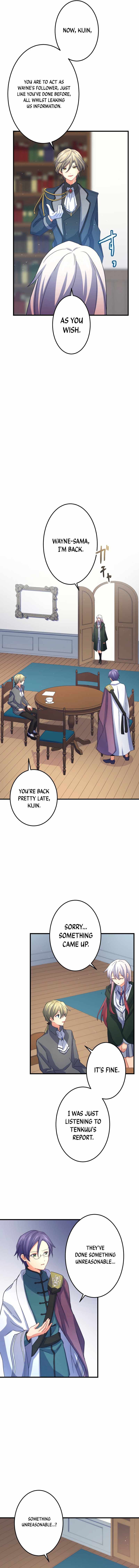 The Exorcist and the Shikigami of the Twelve Heavenly Generals in Another World chapter 68 page 9