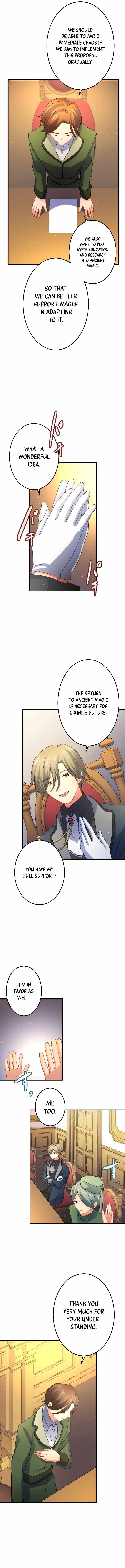 The Exorcist and the Shikigami of the Twelve Heavenly Generals in Another World chapter 69 page 10