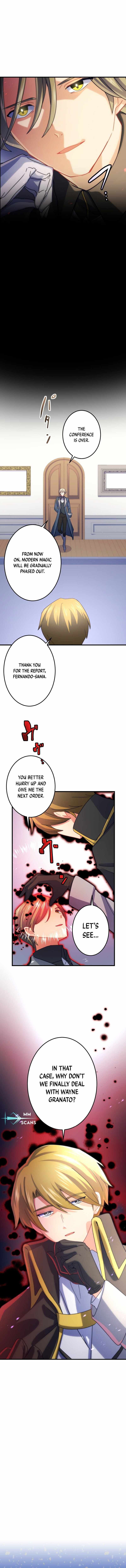 The Exorcist and the Shikigami of the Twelve Heavenly Generals in Another World chapter 69 page 11