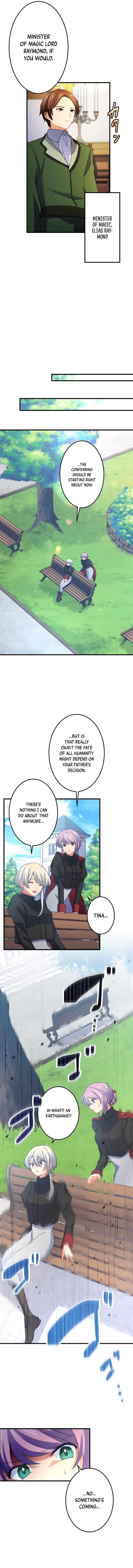 The Exorcist and the Shikigami of the Twelve Heavenly Generals in Another World chapter 69 page 3