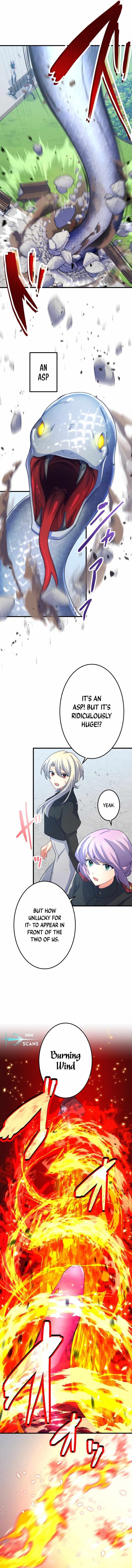 The Exorcist and the Shikigami of the Twelve Heavenly Generals in Another World chapter 69 page 4