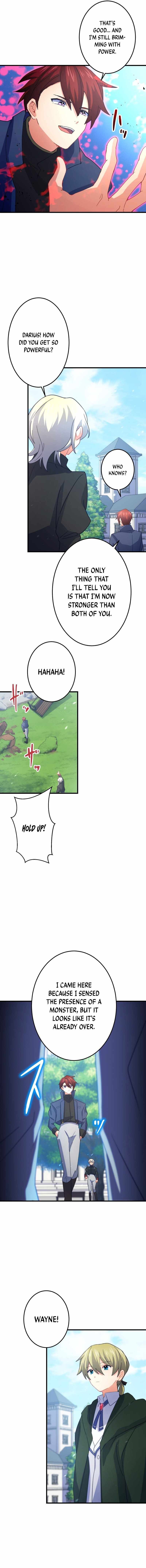 The Exorcist and the Shikigami of the Twelve Heavenly Generals in Another World chapter 69 page 7