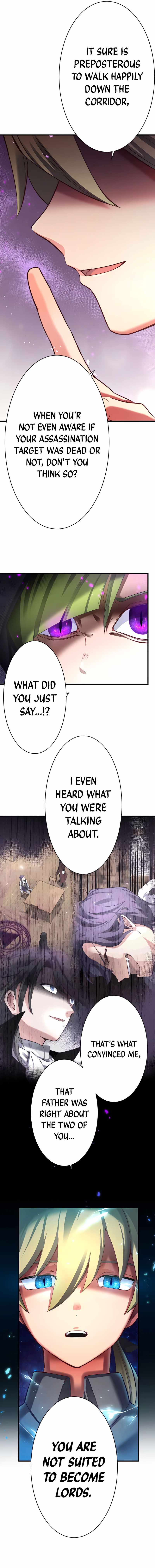 The Exorcist and the Shikigami of the Twelve Heavenly Generals in Another World chapter 7 page 11