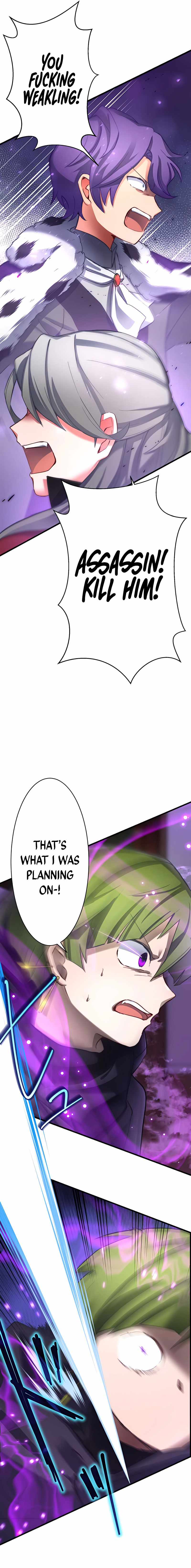 The Exorcist and the Shikigami of the Twelve Heavenly Generals in Another World chapter 7 page 12