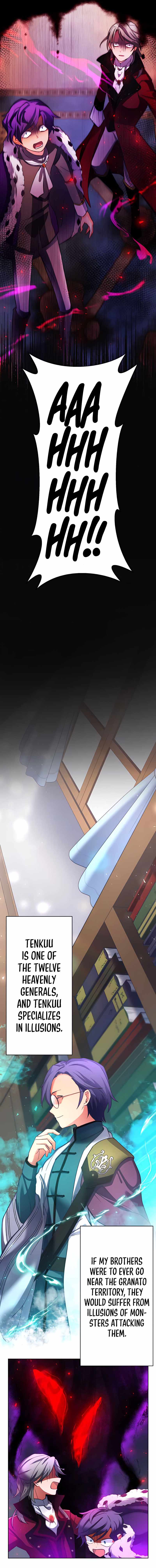 The Exorcist and the Shikigami of the Twelve Heavenly Generals in Another World chapter 7 page 17