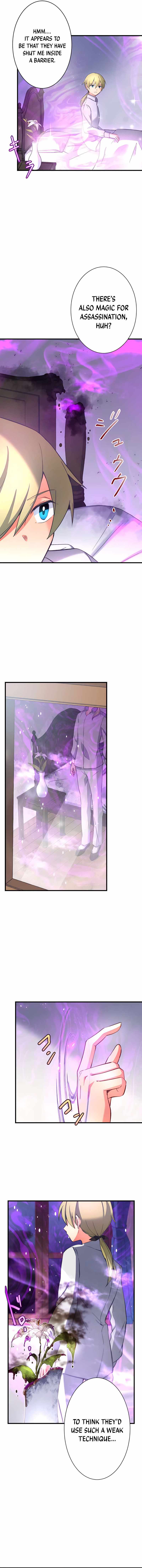 The Exorcist and the Shikigami of the Twelve Heavenly Generals in Another World chapter 7 page 4