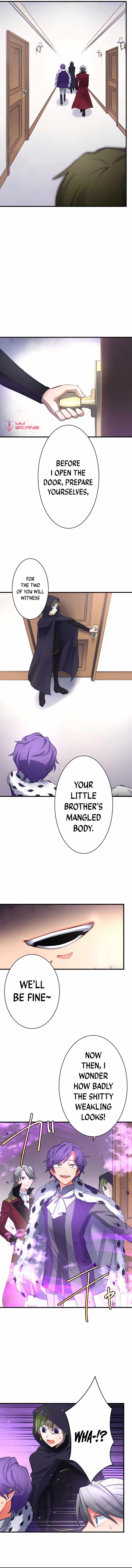 The Exorcist and the Shikigami of the Twelve Heavenly Generals in Another World chapter 7 page 8