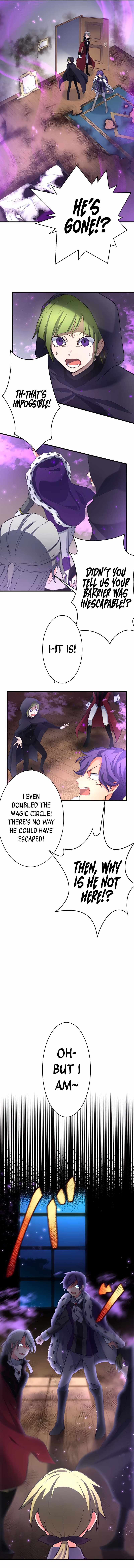 The Exorcist and the Shikigami of the Twelve Heavenly Generals in Another World chapter 7 page 9