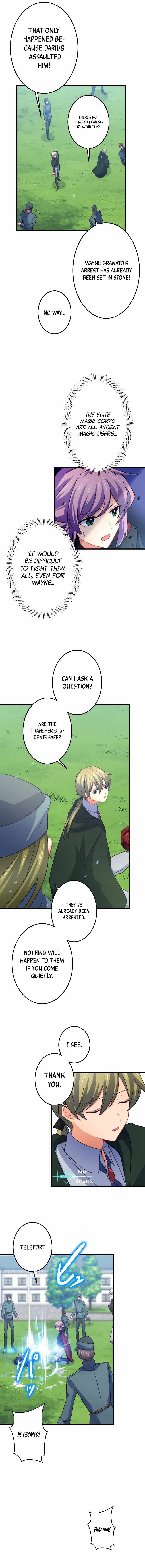 The Exorcist and the Shikigami of the Twelve Heavenly Generals in Another World chapter 70 page 10