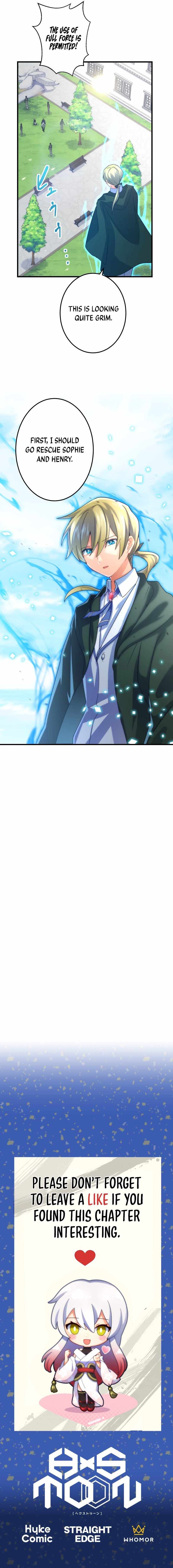 The Exorcist and the Shikigami of the Twelve Heavenly Generals in Another World chapter 70 page 11