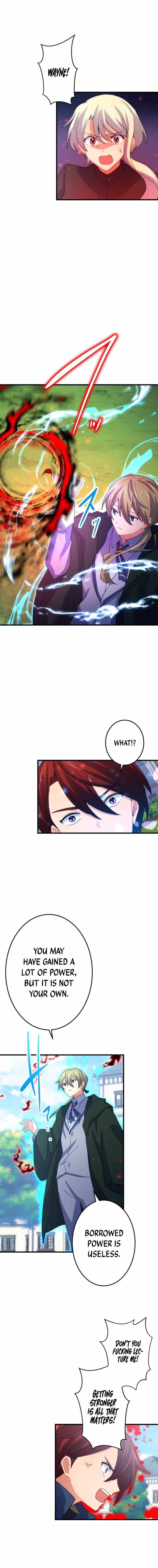 The Exorcist and the Shikigami of the Twelve Heavenly Generals in Another World chapter 70 page 3