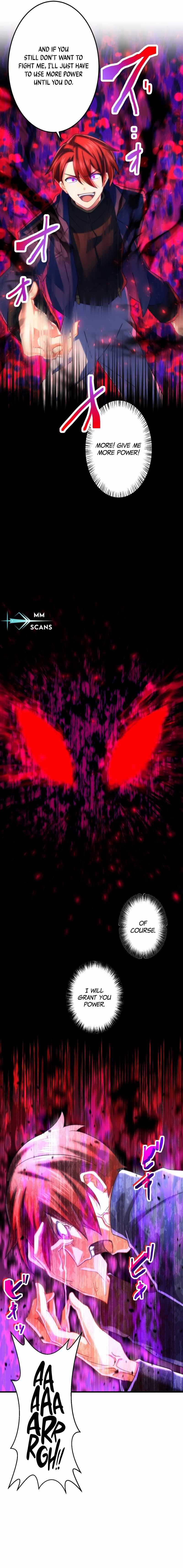 The Exorcist and the Shikigami of the Twelve Heavenly Generals in Another World chapter 70 page 4