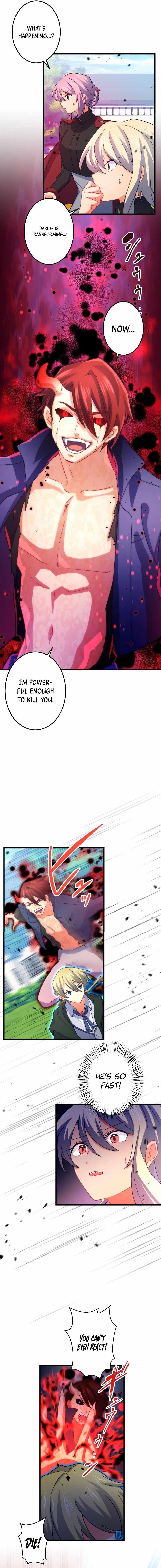 The Exorcist and the Shikigami of the Twelve Heavenly Generals in Another World chapter 70 page 5