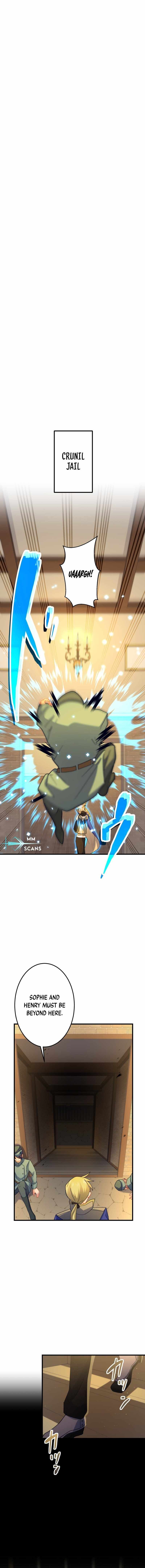 The Exorcist and the Shikigami of the Twelve Heavenly Generals in Another World chapter 71 page 2