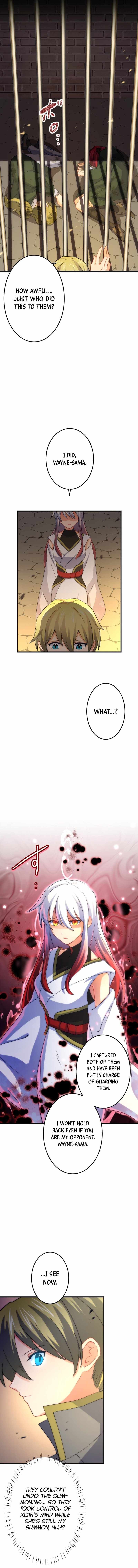 The Exorcist and the Shikigami of the Twelve Heavenly Generals in Another World chapter 71 page 3