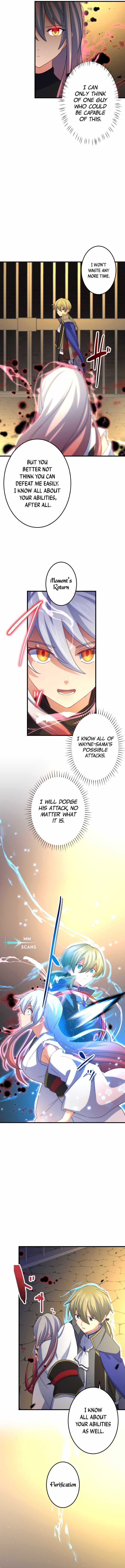 The Exorcist and the Shikigami of the Twelve Heavenly Generals in Another World chapter 71 page 4