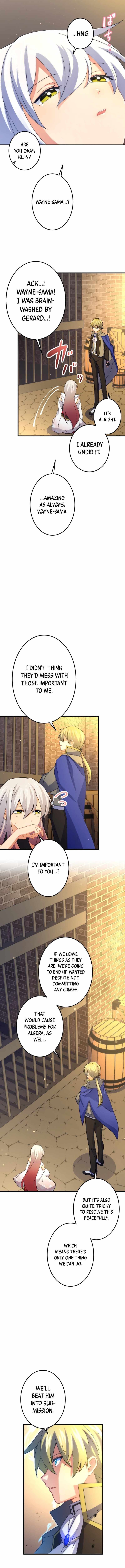 The Exorcist and the Shikigami of the Twelve Heavenly Generals in Another World chapter 71 page 5