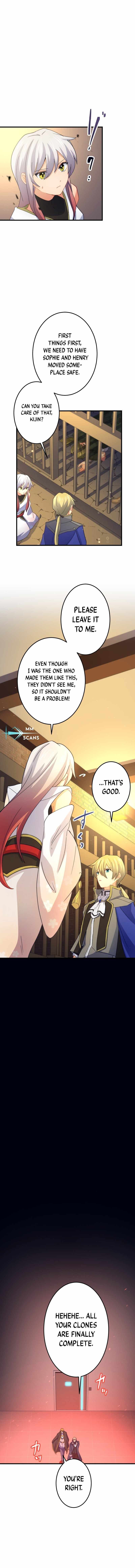 The Exorcist and the Shikigami of the Twelve Heavenly Generals in Another World chapter 71 page 6