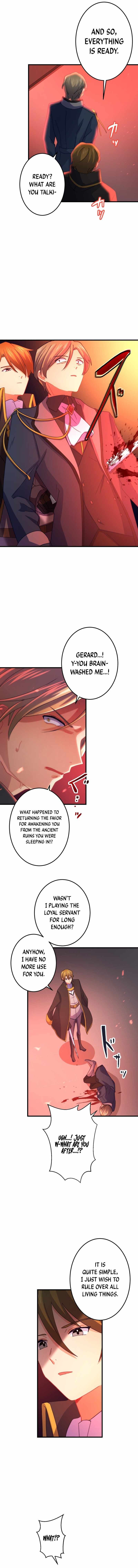 The Exorcist and the Shikigami of the Twelve Heavenly Generals in Another World chapter 71 page 7