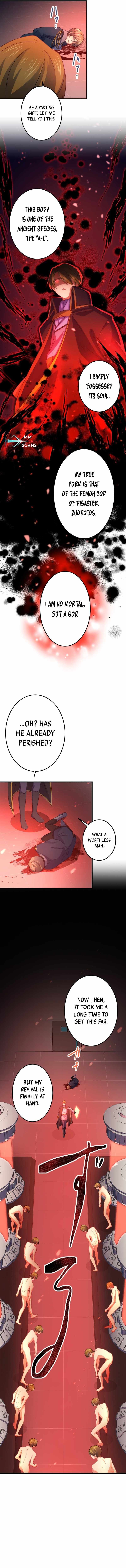 The Exorcist and the Shikigami of the Twelve Heavenly Generals in Another World chapter 71 page 8