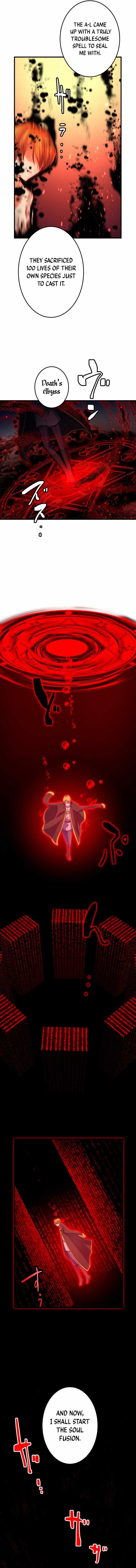 The Exorcist and the Shikigami of the Twelve Heavenly Generals in Another World chapter 71 page 9