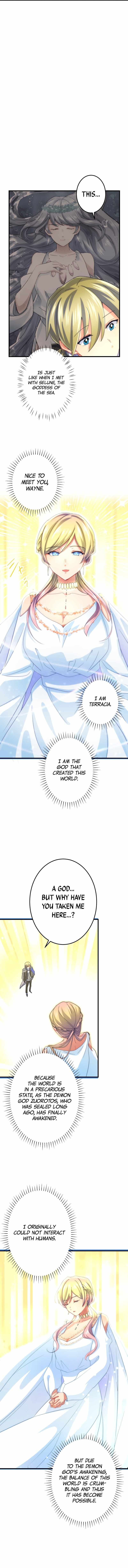 The Exorcist and the Shikigami of the Twelve Heavenly Generals in Another World chapter 72 page 3