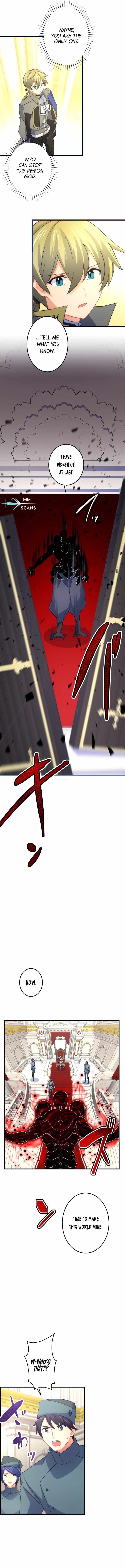 The Exorcist and the Shikigami of the Twelve Heavenly Generals in Another World chapter 72 page 4