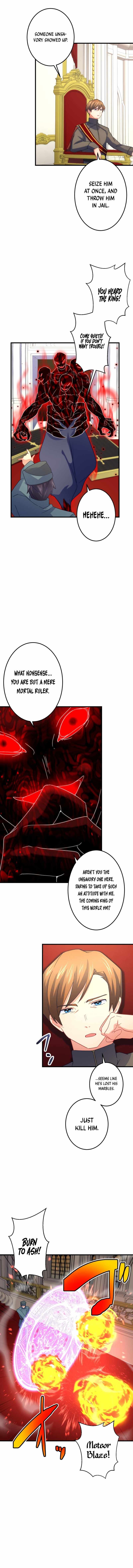 The Exorcist and the Shikigami of the Twelve Heavenly Generals in Another World chapter 72 page 5