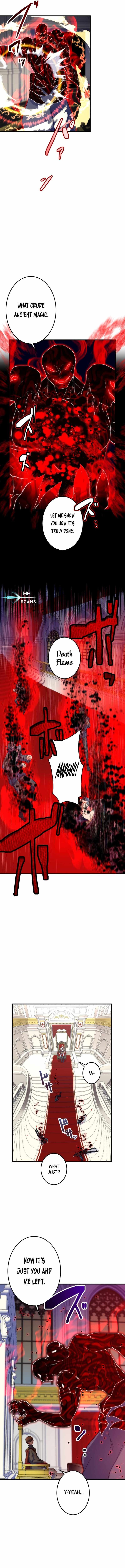 The Exorcist and the Shikigami of the Twelve Heavenly Generals in Another World chapter 72 page 6