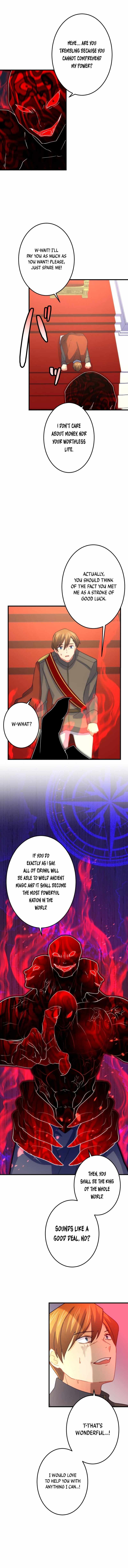 The Exorcist and the Shikigami of the Twelve Heavenly Generals in Another World chapter 72 page 7