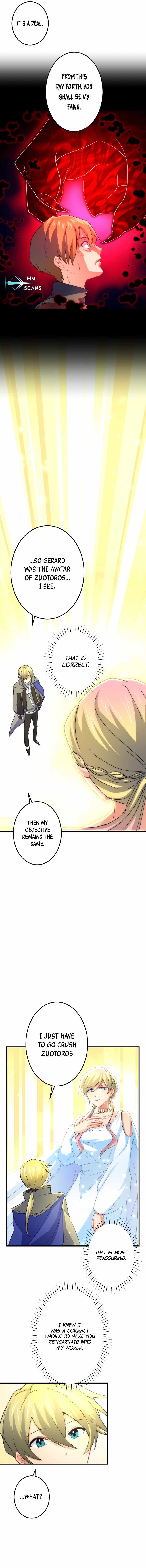 The Exorcist and the Shikigami of the Twelve Heavenly Generals in Another World chapter 72 page 8