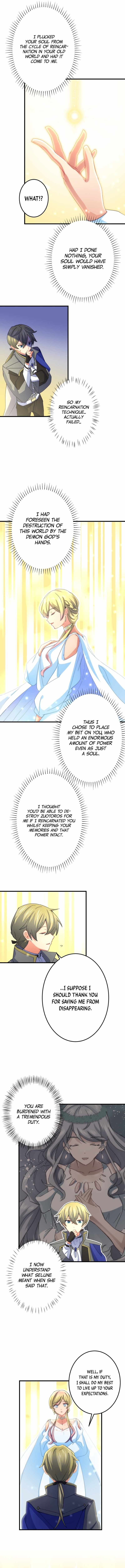 The Exorcist and the Shikigami of the Twelve Heavenly Generals in Another World chapter 72 page 9