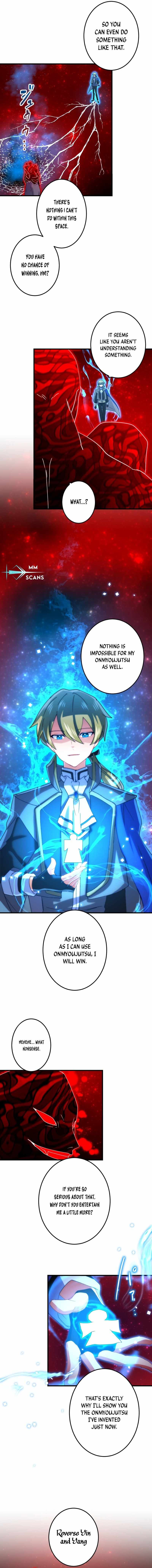 The Exorcist and the Shikigami of the Twelve Heavenly Generals in Another World chapter 73 page 10