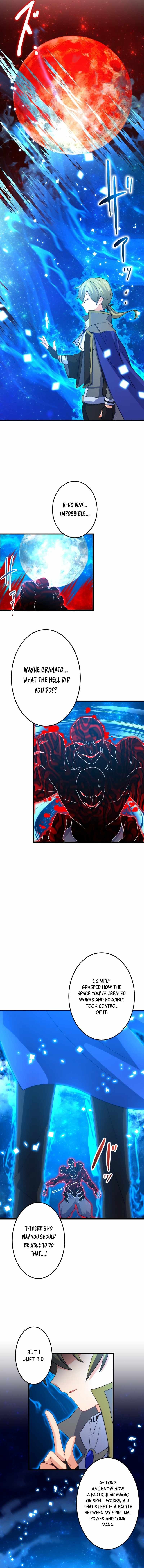 The Exorcist and the Shikigami of the Twelve Heavenly Generals in Another World chapter 73 page 11