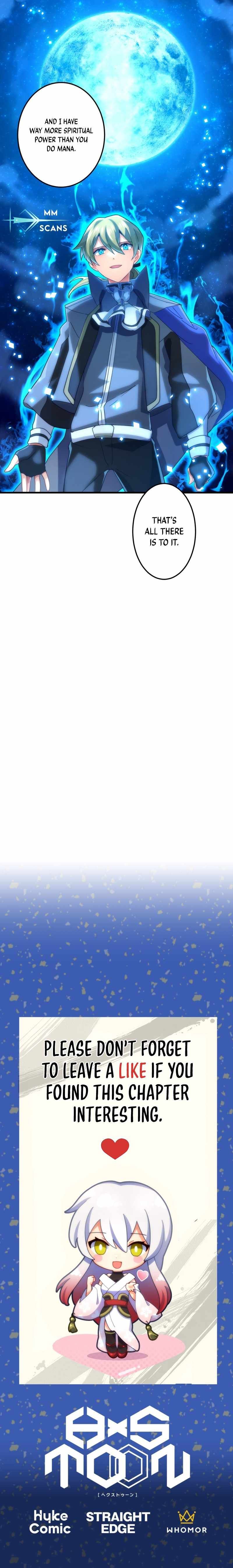 The Exorcist and the Shikigami of the Twelve Heavenly Generals in Another World chapter 73 page 12