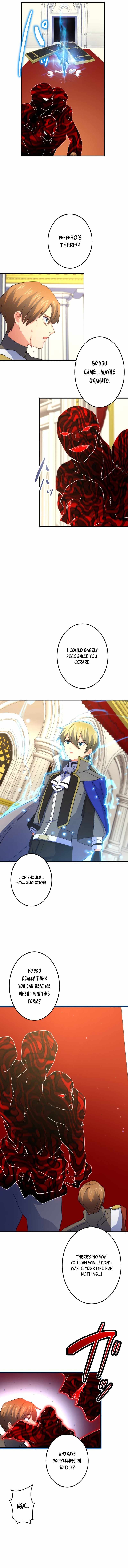 The Exorcist and the Shikigami of the Twelve Heavenly Generals in Another World chapter 73 page 3