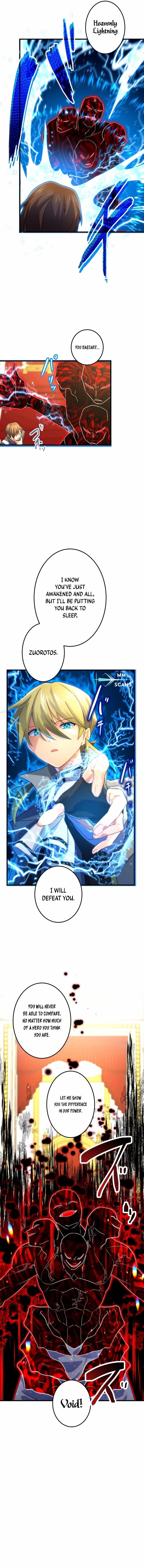 The Exorcist and the Shikigami of the Twelve Heavenly Generals in Another World chapter 73 page 4