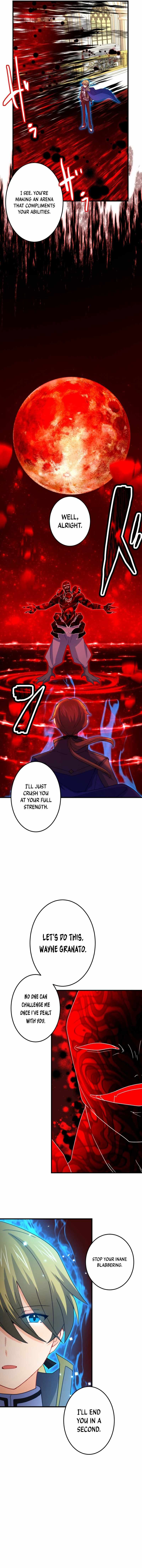 The Exorcist and the Shikigami of the Twelve Heavenly Generals in Another World chapter 73 page 5