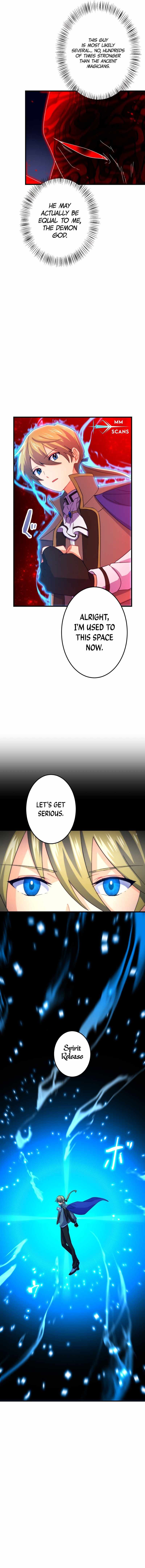 The Exorcist and the Shikigami of the Twelve Heavenly Generals in Another World chapter 73 page 8