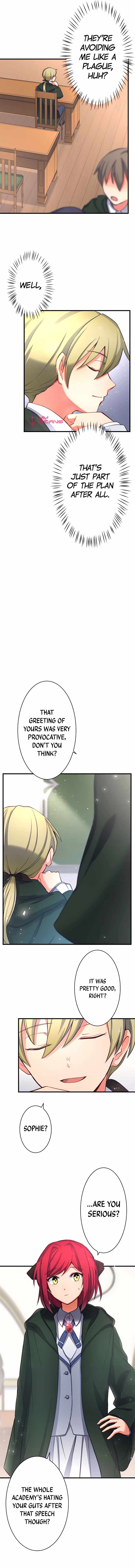 The Exorcist and the Shikigami of the Twelve Heavenly Generals in Another World chapter 8 page 10