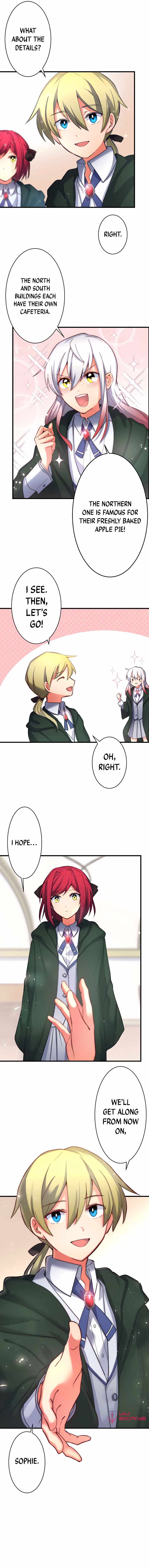 The Exorcist and the Shikigami of the Twelve Heavenly Generals in Another World chapter 8 page 13