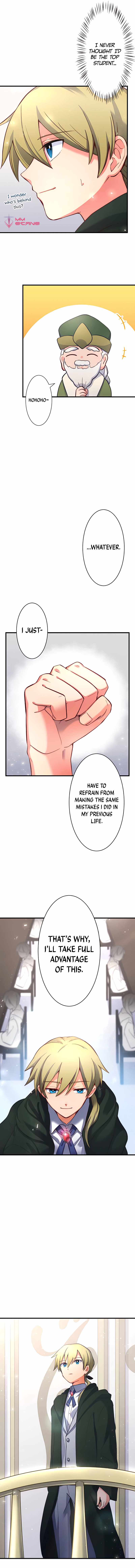 The Exorcist and the Shikigami of the Twelve Heavenly Generals in Another World chapter 8 page 4