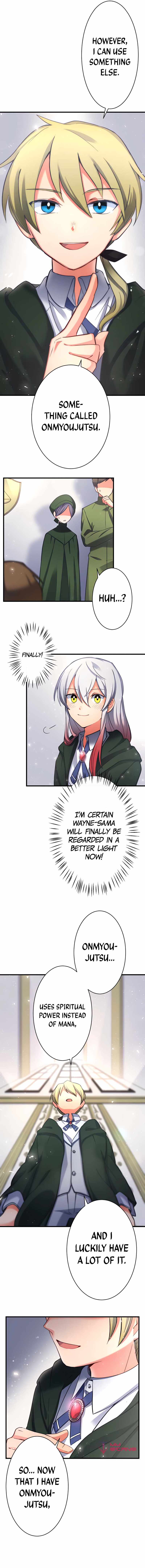 The Exorcist and the Shikigami of the Twelve Heavenly Generals in Another World chapter 8 page 6