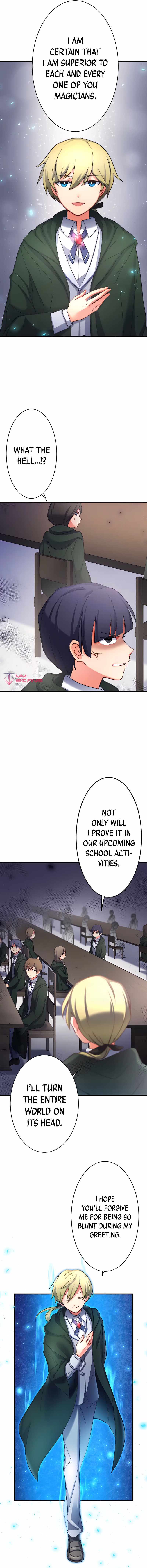 The Exorcist and the Shikigami of the Twelve Heavenly Generals in Another World chapter 8 page 7