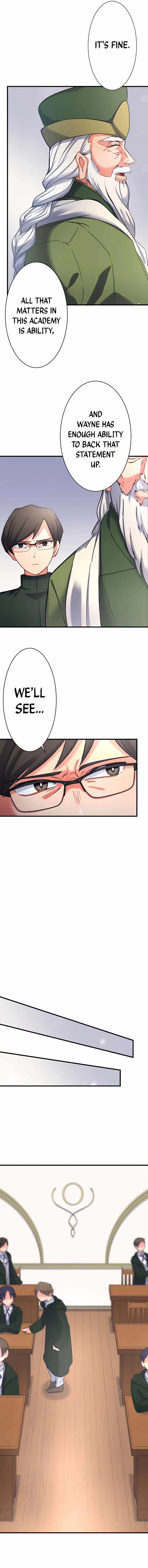 The Exorcist and the Shikigami of the Twelve Heavenly Generals in Another World chapter 8 page 9