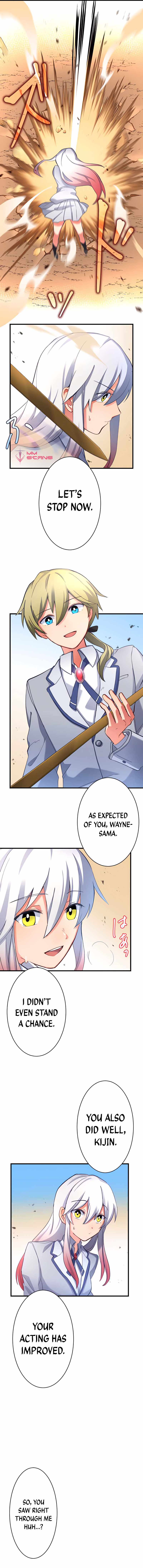 The Exorcist and the Shikigami of the Twelve Heavenly Generals in Another World chapter 9 page 10