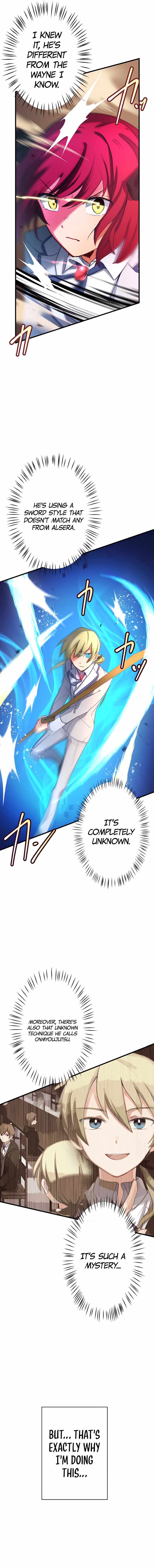 The Exorcist and the Shikigami of the Twelve Heavenly Generals in Another World chapter 9 page 13