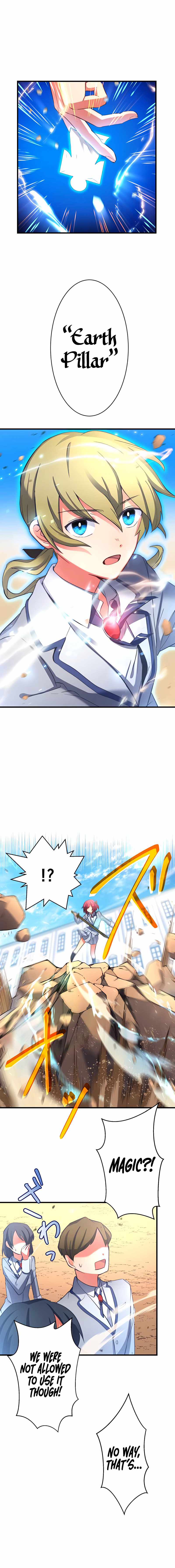 The Exorcist and the Shikigami of the Twelve Heavenly Generals in Another World chapter 9 page 15