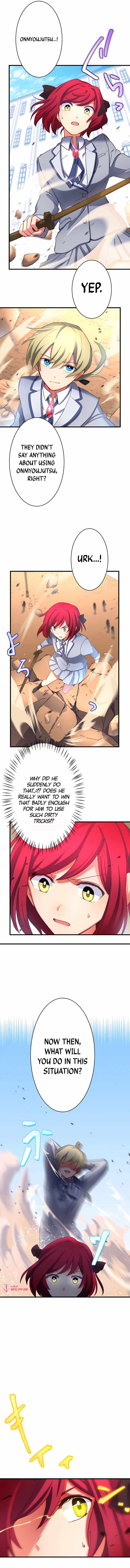 The Exorcist and the Shikigami of the Twelve Heavenly Generals in Another World chapter 9 page 16