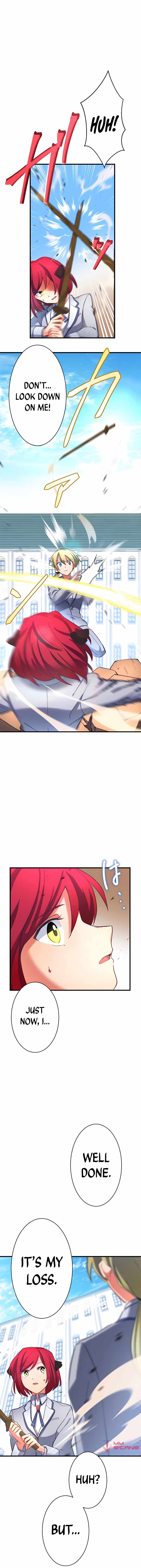 The Exorcist and the Shikigami of the Twelve Heavenly Generals in Another World chapter 9 page 17